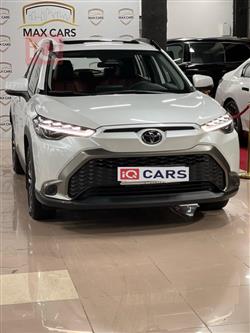 تويوتا فرونتلاندر